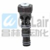 ILCV2500-G1/8，管式單向閥,
