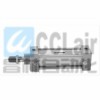 QGZ-M-CB-40B-100，QGZ-M-CB-40R-100，QGZ-M-CB-40H-100，QGZ-M-CB-40N-100，中型氣缸,