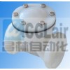 H44X-10F2，塑料PVDF止回閥