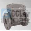 H44X-10V，塑料CPVC止回閥