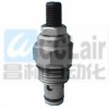 CNC-082，CNC-102，CNC-122，插裝式單向節(jié)流閥