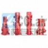 XBD4.8/45-100(125)，XBD5.0/45-100(125)，XBD7.6/45-100(125)，立式消防泵