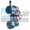 Q641F-2.5P，Q641F-25P，Q641F-4.0P，Q641F-40P，氣動(dòng)不銹鋼球閥