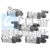 YSVM310-4E1-D，YSVM310-4E2-G，YSVM310-4E2C-D，五通先導(dǎo)型電磁閥