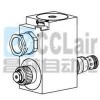 BVBPM22，BVBPM22-350-G24-L15，防爆型先導式比例壓力溢流插裝閥