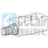 B.PFA03-P，B.PSA03-P，B.PSA03-A，B.PSA03-B，B.PSA03-AB，先導式/直動式壓力溢流閥