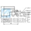 P02A01D23，P02A01D33，P02A01D24，P02A01D34，比例放大器