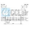 D16111M，D16113S，帶換向功能的2位2-通插裝閥