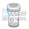 CS40-10/0/0-C7，CD40-12/05/0.4-C5，CM40-20/30/0.6-C7，2通插裝閥