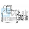 M22100-S1265，S22100-S1265，插裝式無(wú)泄漏電磁閥