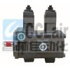 VP-DF-30-B/30-B，VP-DF-30-B/40-B，雙連可變?nèi)萘咳~片泵