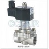RSPS-15J,RSPS-20J,RSPS-25J,RSPS-32J,不銹鋼零壓蒸汽電磁閥，G1/2〞～G2〞和法蘭式