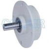 EPB-N-010，EPB-N-020，EPB-N-050，突出型磁粉式制動(dòng)器