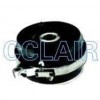 ESUN-YR-100，ESUN-YR-200，ESUN-YR-400，套筒型電磁離合永磁安全煞車