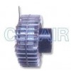 CJKX-1.2，CJKX-2.5，磁粉離合器(CJKX-型空心軸支撐、輸出、外殼旋轉(zhuǎn)式磁粉離合器)