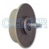 CZW-0.05，CZW-0.1，CZW-0.2，CZW-0.5，單出軸微型磁粉制動(dòng)器
