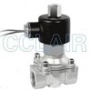 2W025-06H，2W025-08H，2W040-10H，2W160-10H，銅二位二通直動(dòng)式電磁閥(常開型)