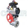 QGEBF-16，QGEBF-25，QGEBF-40，QGEBF-64，QGEBF-100，氣動球閥