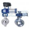 VQ677H-16P，VQ677H-16C，VQ677H-16，氣動V型球閥,氣動V型調(diào)節(jié)球閥