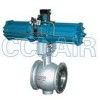 EQ640H-10C，EQ640H-10P，EQ640H-16C，EQ640H-16P，氣動(dòng)偏心半球閥,氣動(dòng)偏心球閥