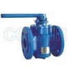 PLVL-16-DN50，PLVL-16-DN65，PLVL-16-DN80，PLVL-16-DN100，軟密封偏心旋塞閥