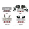 K25D2H-8，K25D2H-10，K25D2H-15，K25D2H-20，K25D2H-40，K25K2H-15，K25K2H-20，二位五通滑柱式氣控?fù)Q向閥