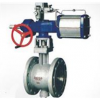 QV347Y-16F-DN150,QV347Y-16F-DN300,QV647Y-16F-DN150,氣動V型調(diào)節(jié)球閥