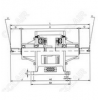 TJ-POA-0.6,TJ-POA-1.5,TJ-POA-2.5,TJ-POA-5,TJ-POA-10,TJ-POA,內(nèi)藏式電磁離合、剎車(chē)器組合