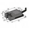 槽型光電開關/傳感器 HG-GC8-3-ZNK,HG-GC8-3-ZNB,HG-GC8-3-ZPK,HG-GC8-3-ZPB