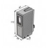 方型光電開關/傳感器 HG-GF112-1-ZNK,HG-GF112-1-ZNB,HG-GF112-1-ZNKB,HG-GF112-1-ZPK,HG-GF112-1-ZPB,HG-GF112-1-ZP