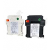 XBX-35,XBX-35-1AAD1，XBX-35-3AAD1，XBX-35-1BAD1，XBX-35-3BAD1，電位器型信號隔離器、分配器（一入一出 一入二出）