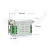 CZLB-5BNC-2,CZLB-5BNC-3, 視頻、電源二組合SPD
