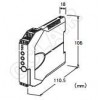M3LV,M3LV-R4/A,M3LV-R4/B,M3LV-R4/A/UL,M3LV-R4/B/UL,直流信號(hào)變換器（按鍵設(shè)定型）