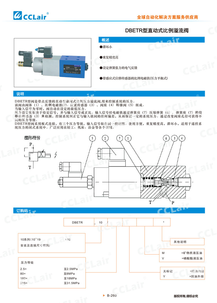 DBETR型直動(dòng)式比例溢流閥-1