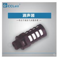 塑料消聲器-1/8，小-1/4，大-1/4，大-3/8，大-1/2，大-3/4，大-1寸，大體 電磁閥消聲器 氣動(dòng)消聲器