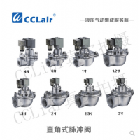 直角式脈沖閥MSA-Z-20P，MSA-Z-25P，膜片