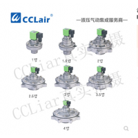 淹沒式脈沖閥DH-B-B25，DH-B-B40，DH-B-B50，DH-B-B62，DH-B-B76，DH-B-B89，