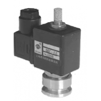 GQC-1.5/2.5，電磁高真空斷電充氣閥