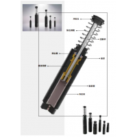 BCA36-50-B,BCA36-50，中型不可調(diào)節(jié)液壓緩沖器BCA36