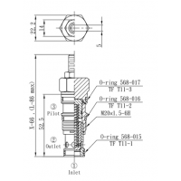 P0-063/093/T11/T02/T17-X0.2N ，導(dǎo)開閥CP0