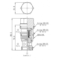 CPF-063/093/T11/T02/T17-X0.2N ，導(dǎo)開閥CPF