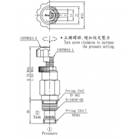 CMR/CMD-082-L10N,CRV-062/092/102/063-L10N，CRQ-062-L10N,CVR-T11/T02/T17/092-L10N，油壓閥CMR-082